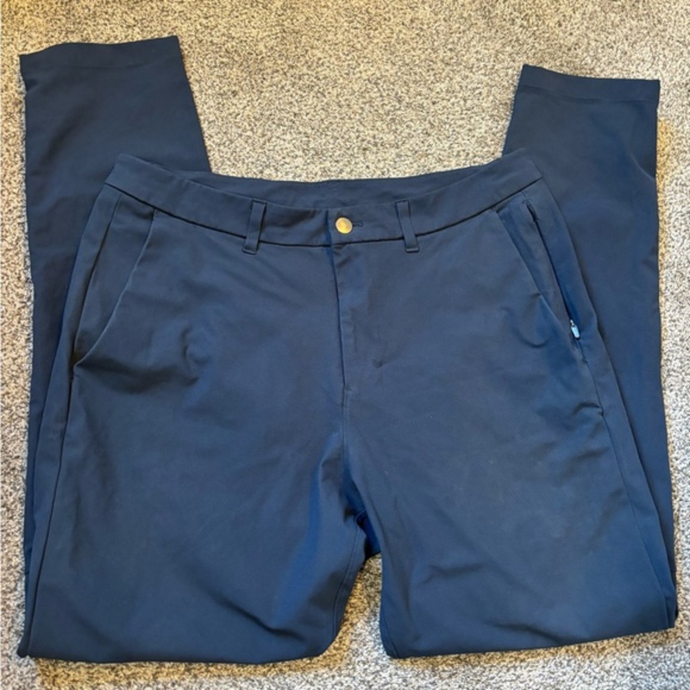 Lululemon Commision Slim Pant